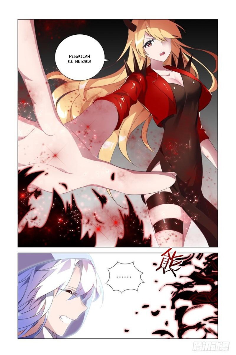 My Girlfriend Is a Dragon Chapter 15 Gambar 8